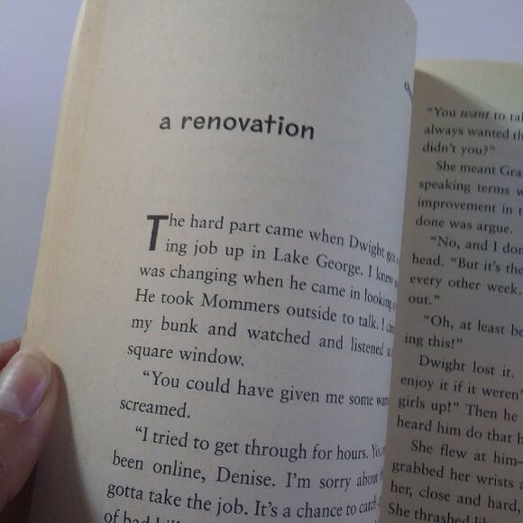 Waiting for normal advance readers editi - Picture 3 of 3